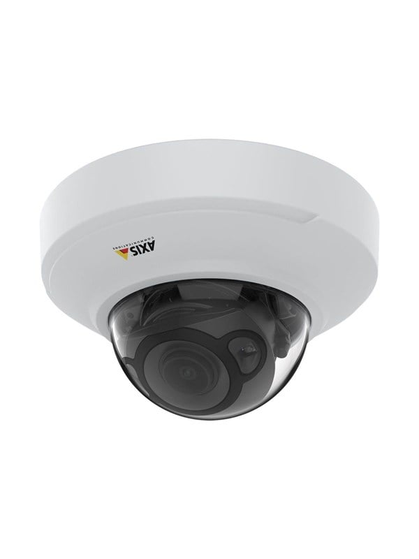 Axis M4216-LV Dome Camera Varifocal 4 MP dome with IR and deep learning