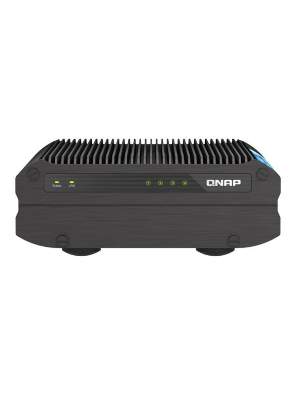 QNAP TS-i410X - NAS-server