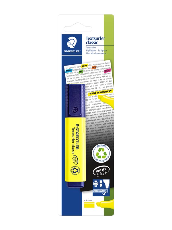 Staedtler Highlighter Texts.classic blister