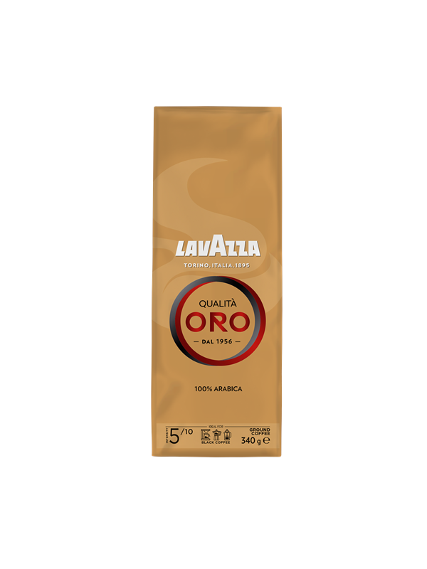 Lavazza Qualita Oro Filter - 340g: Qualita Oro Filter - 340g