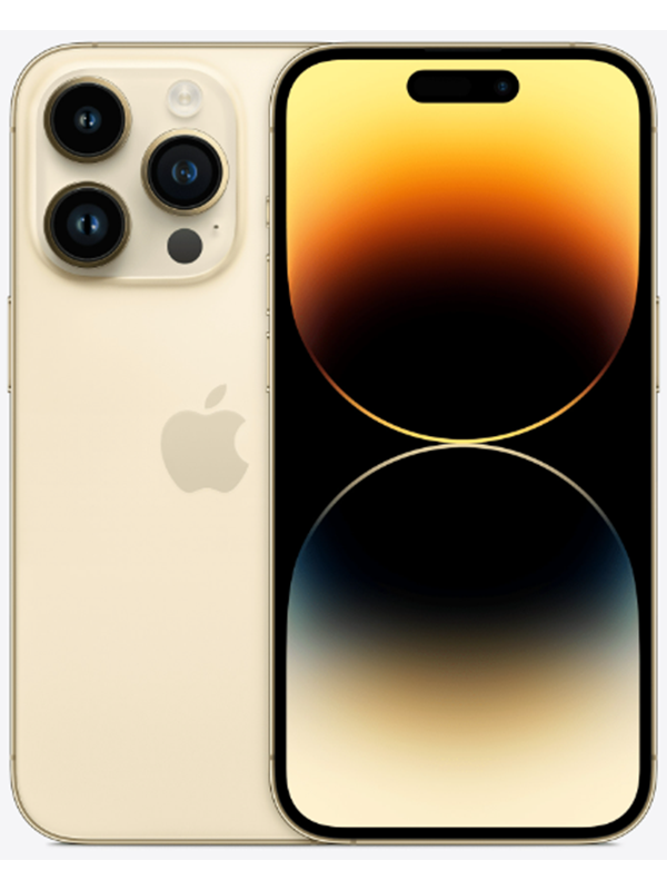 Apple iPhone 14 Pro 5G 128GB - Goud