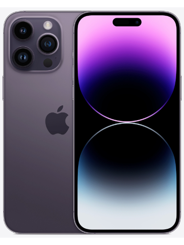 Apple iPhone 14 Pro Max 5G 256GB - Deep Paars