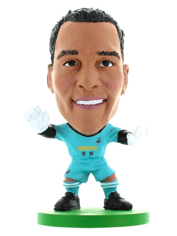 Soccerstarz - Swansea Jonathan de Guzman - Home K