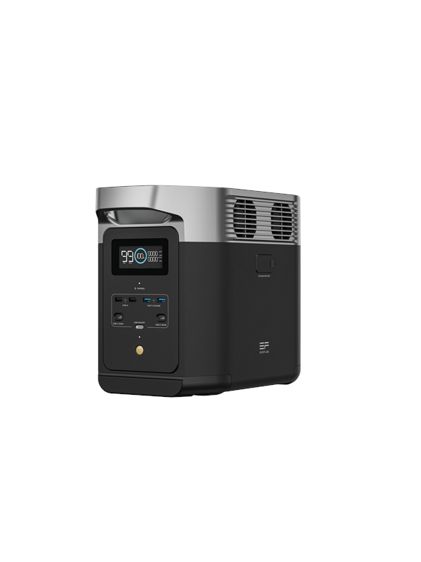 EcoFlow Delta 2 - 1024Wh