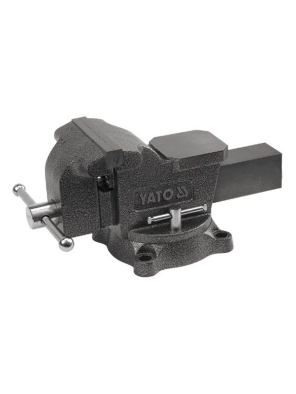 Yato YT-6503 BENCH VICE ROTARY 150 MM / 15 KG