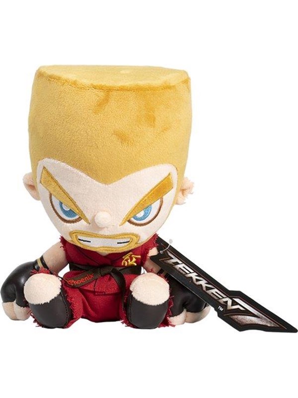 PureArts - Tekken Plush Toys (Paul Phoenix) - Pluche