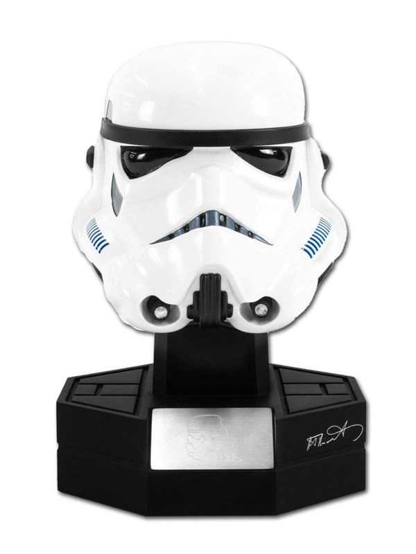 PureArts - Original Stormstrooper 1/3 Scale Helmet - Figuur