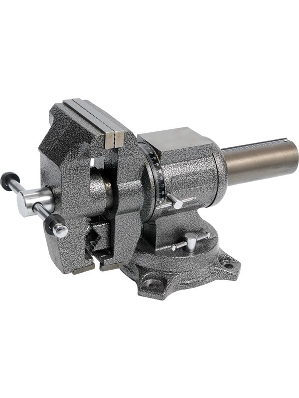 YATO - Multifunctionele - bankschroef - 100 - mm - gietijzer - YT-6505