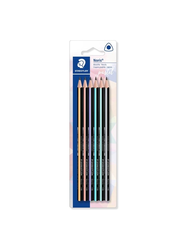 Staedtler Noris® Club 118 Triangular Pencils HB