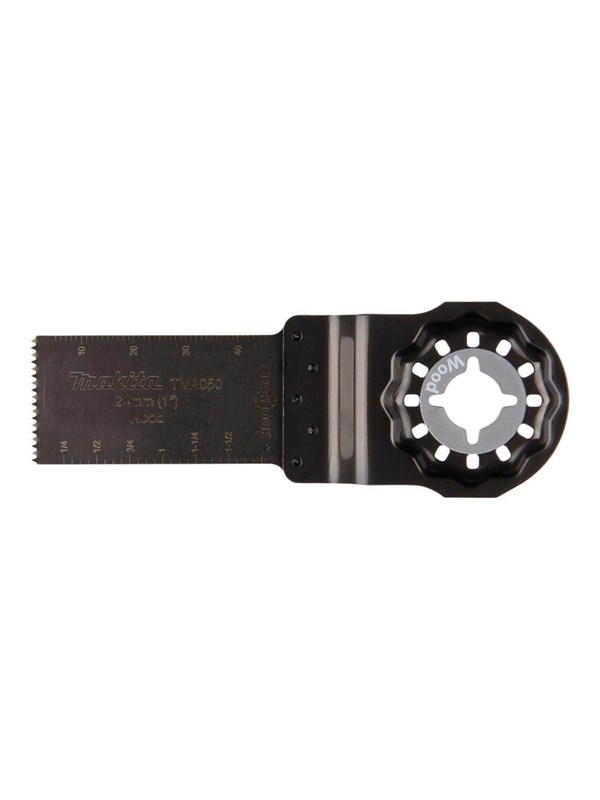 Makita TMA050 - plunge cut saw Blade - for Hout chipboard plywood Zachthout hardwood parquet Zacht plastic furniture board