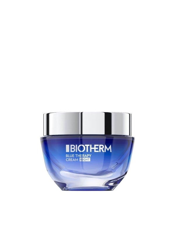 Blauw Therapy Nachtcrème van Biotherm in 50 ml – productfoto