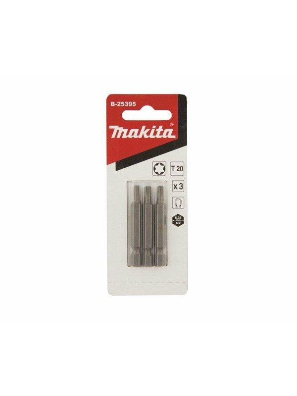 Makita schroevendraaier bit - 3 stuks