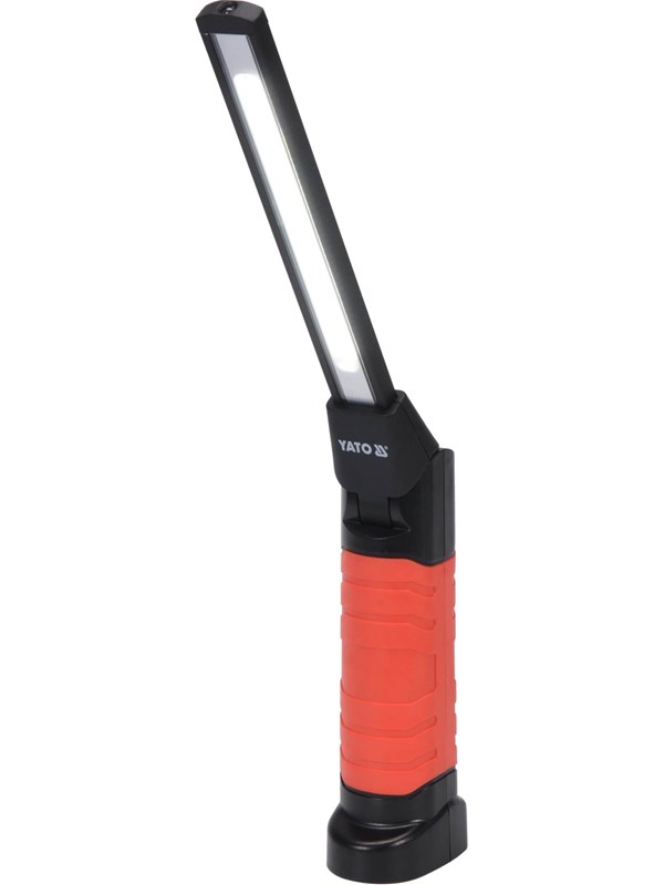 Yato YT-08518 - Accu Workshopslamp - 600 Lumen - COB LED - Magnetische Basis
