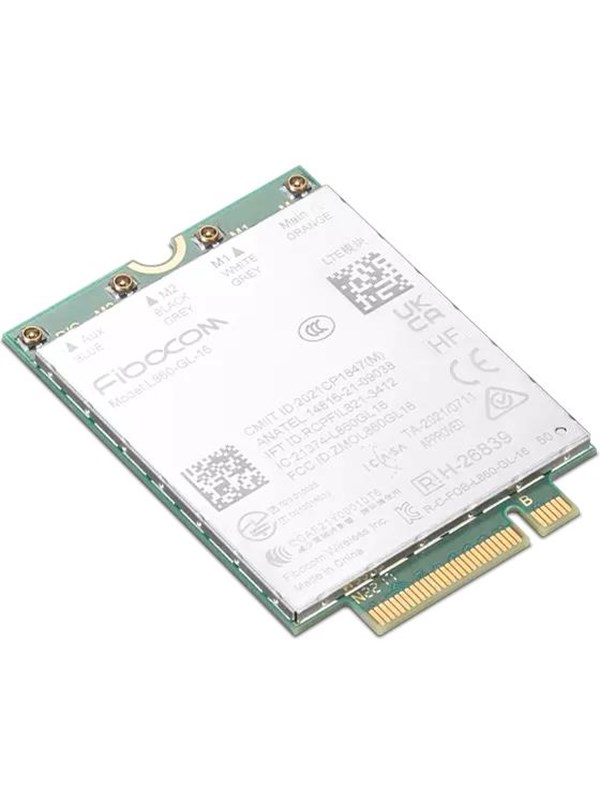 Lenovo 4XC1K04678 - Netwerkkaart Intern - WWAN 1000 Mbit/s