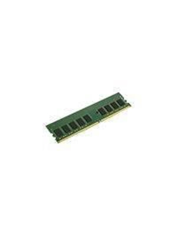 Kingston Server Premier DDR4-2666 - 32GB - Unbuffered/ECC - CL19 - Single Channel (1 pcs) - Groen