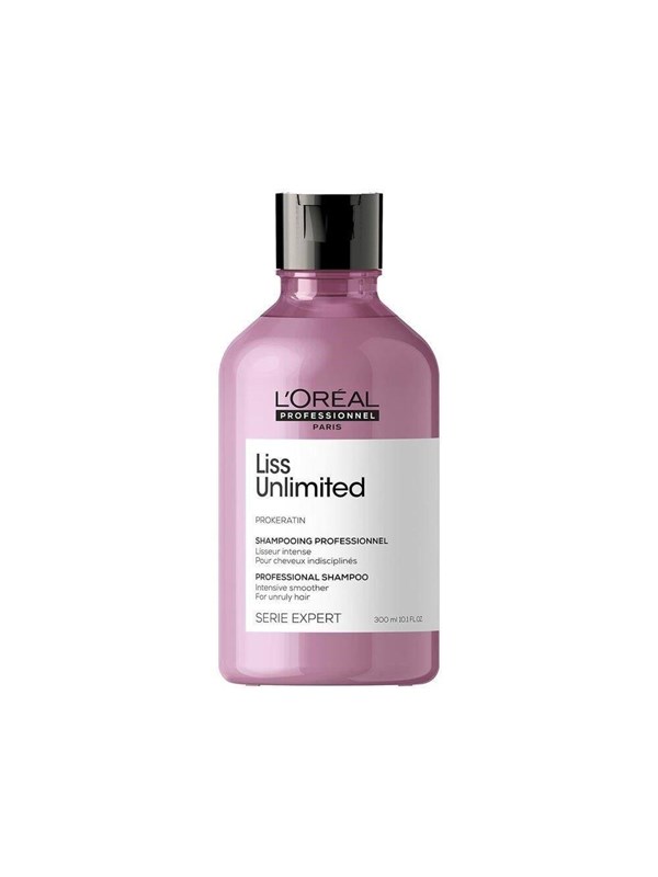 L'Oréal Paris Professioneel - Serie Expert Liss Unlimited Shampoo 300 ml