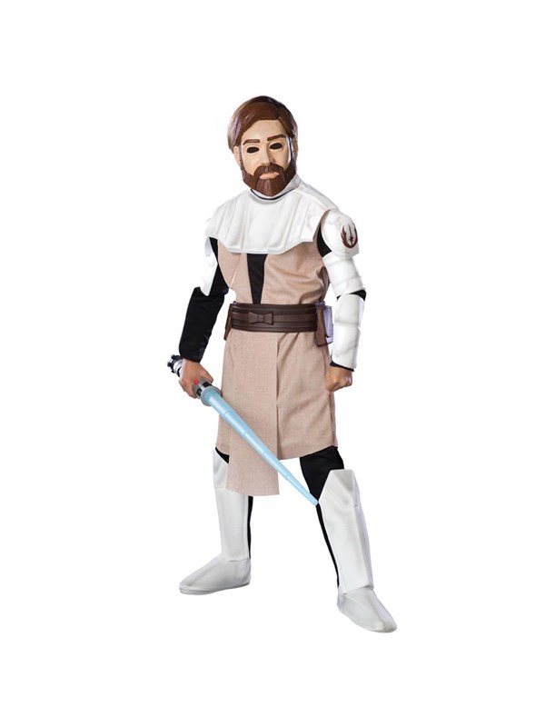 Rubies Star Wars Obi Wan Kenobi Dlx (Groot) / Kostuum