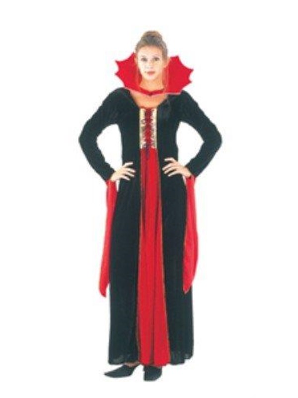 Rubies Humatt Perkins Gothic Vampiress Costume