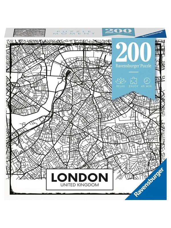 Ravensburger Grootstedelijk leven 200 stuks