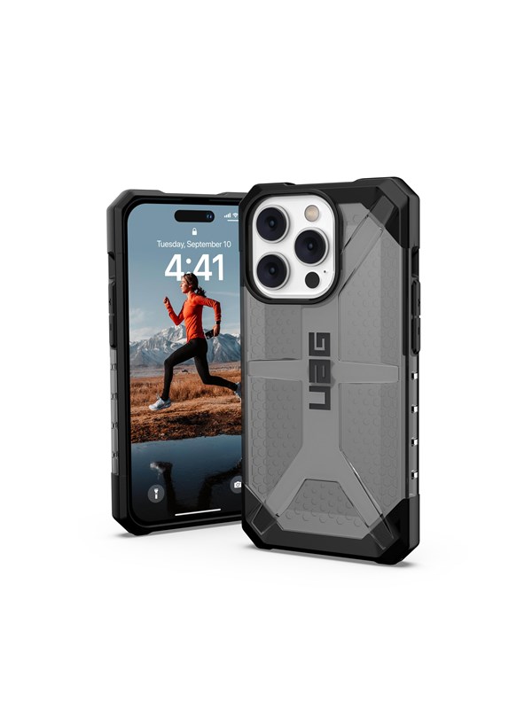 UAG Plasma Series - back Cover for mobile phone
