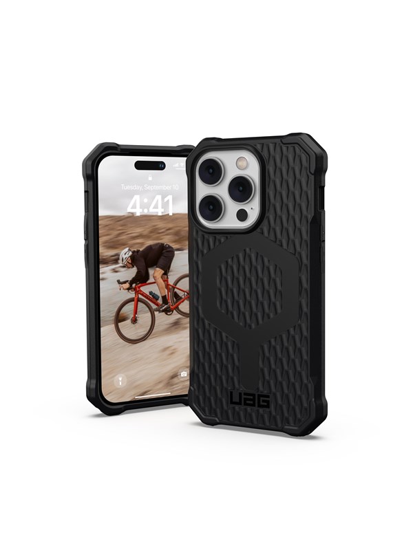 UAG Essential Armor MagSafe black - iPhone 14 Pro