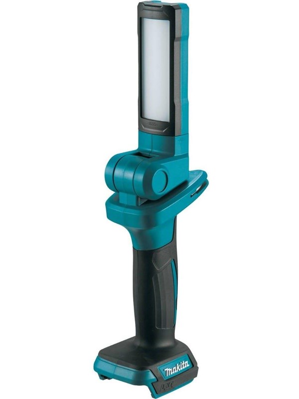 Makita DML 816 accu LED werklamp 18 V 100 - 500 lm solo - zonder accu, zonder oplader