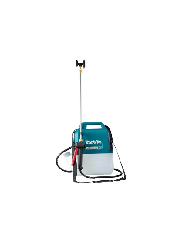 Makita DUS054Z - tuinsproeier - elektrisch - draadloos