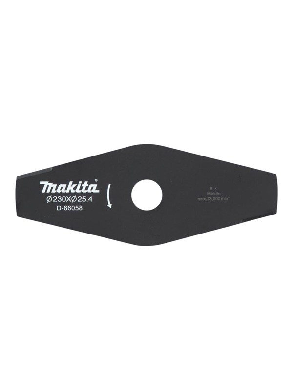 Makita brush cutter Blade - for weeds dry grass