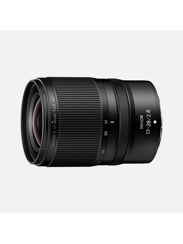 Nikon NIKKOR Z 17-28mm f/2.8