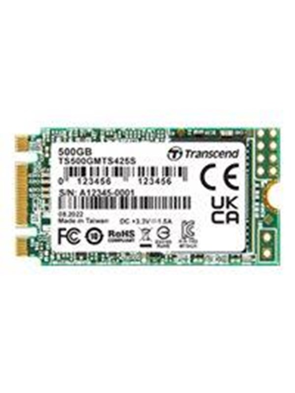 Transcend MTS425S SSD - 250GB - M.2 2242 - SATA-600