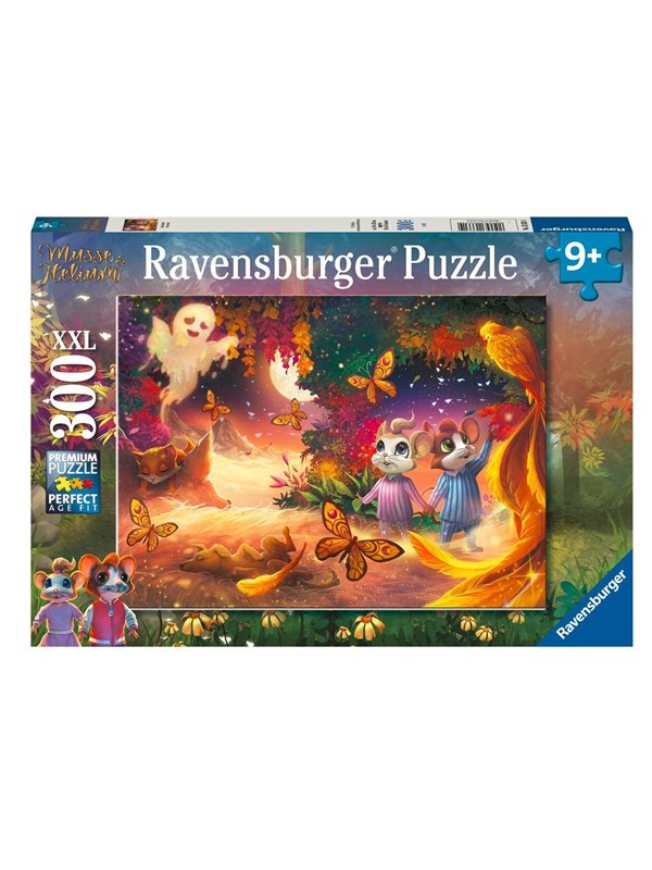 Ravensburger Musse & Helium Dreamland XXL 300 stuks