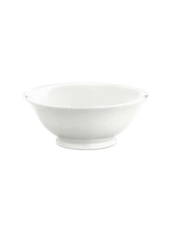 Pillivuyt Serie Originale Bowl no. 9 Dia 24.5 cm 2 litres Wit