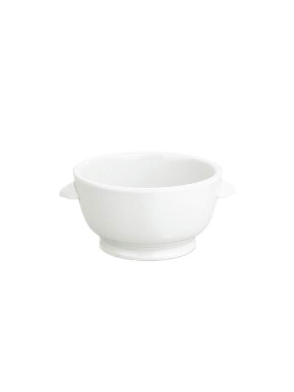 Pillivuyt Serie Originale Bowl Dia 13 cm 45 cl Wit
