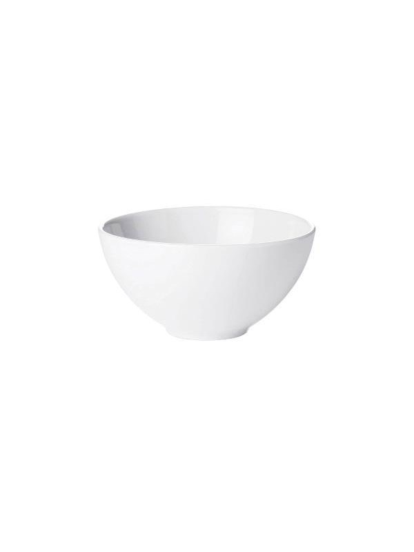 Pillivuyt Cecil Bowl Dia 14 cm 50 cl Wit
