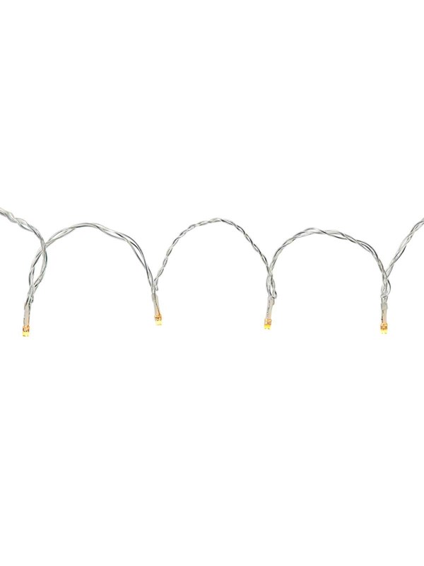 Nedis SmartLife Stringlight/Decorative LED Curtains - 3x3 meter