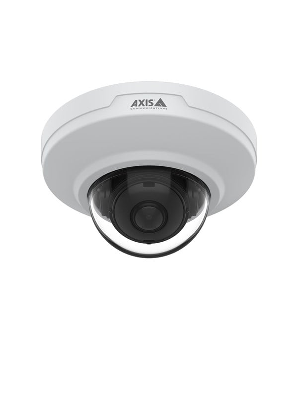 Axis M3086-V Dome Camera Fixed 4MP with deep learning