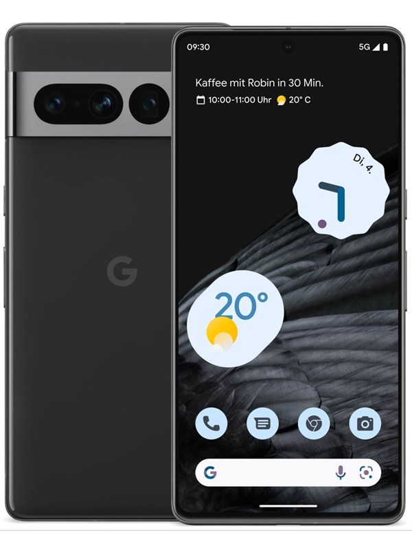 Google Pixel 7 Pro 5G 128GB/12GB - Obsidian