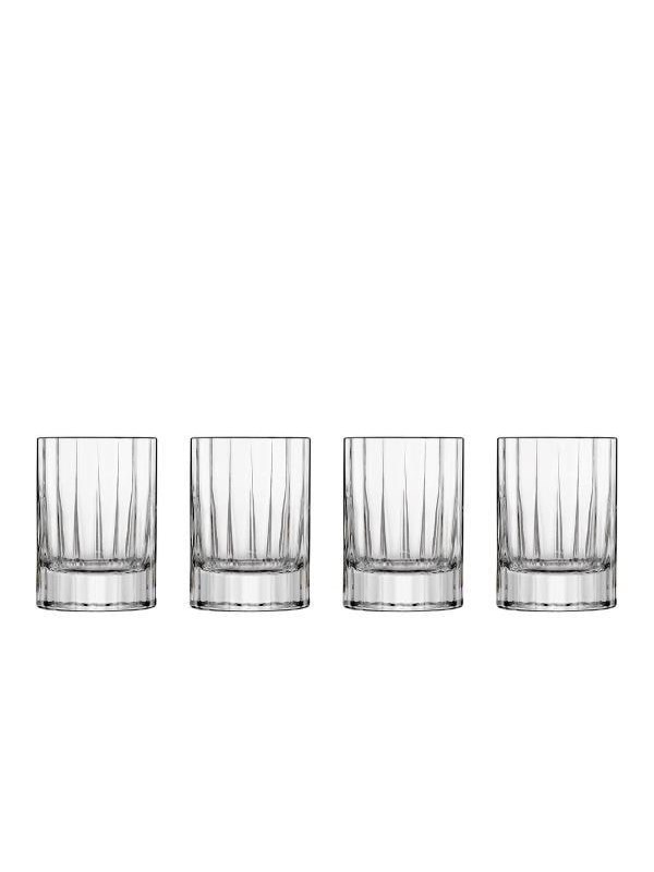 Luigi Bormioli shot glass Bach 7 cl 4 pcs.