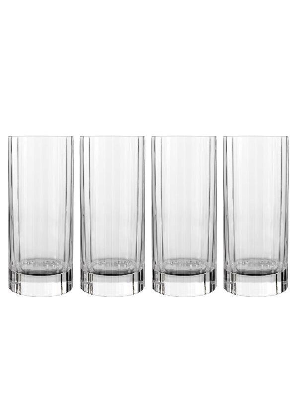 Luigi Bormioli Beer glass/long drink Glas Bach 48 cl 4 pcs.