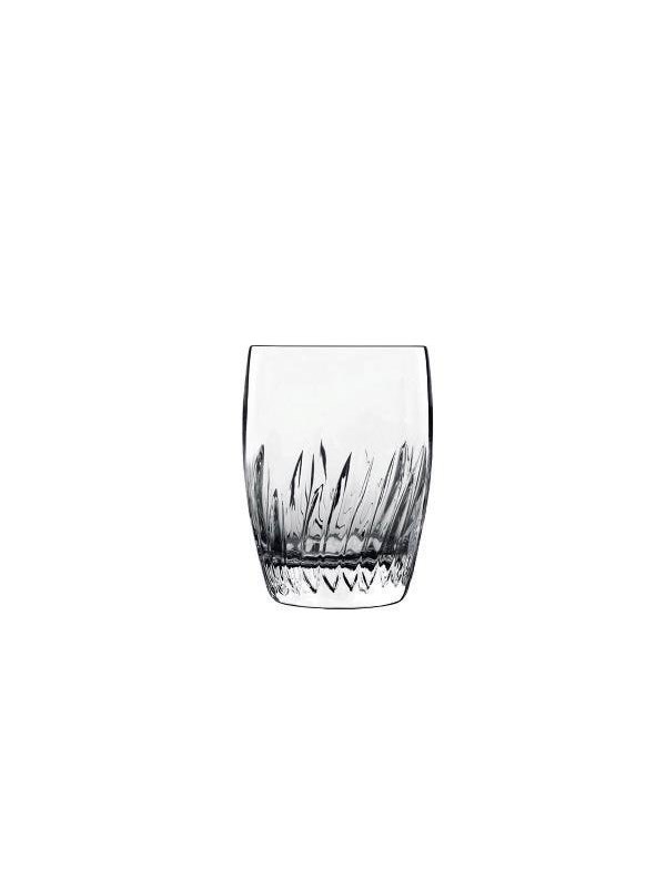 Luigi Bormioli Mixology - Whiskyglas - DOF - 34,5 cl - 6 stuks