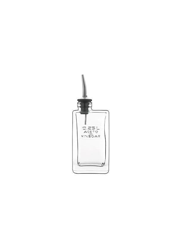 Luigi Bormioli Vinegar bottle Optima 25 cl