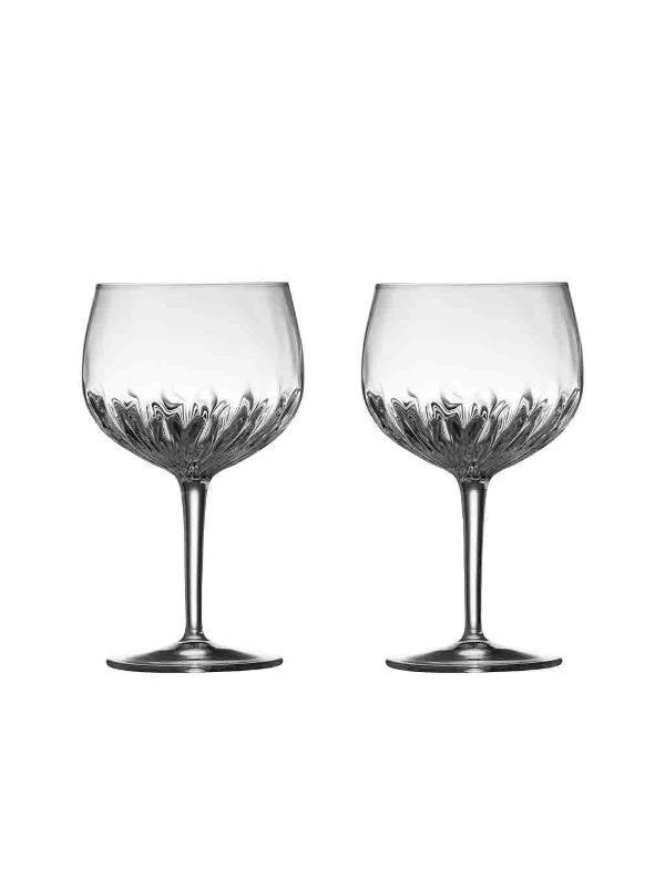 Luigi Bormioli Spanish gin & tonic glass Mixology 80 cl 2 pcs.