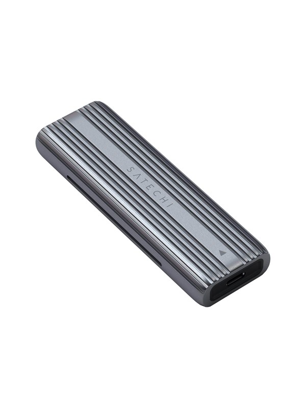Satechi ST-UCNSEM - behuizing voor M.2 NMVe SSD's of M.2 SATA SSD's