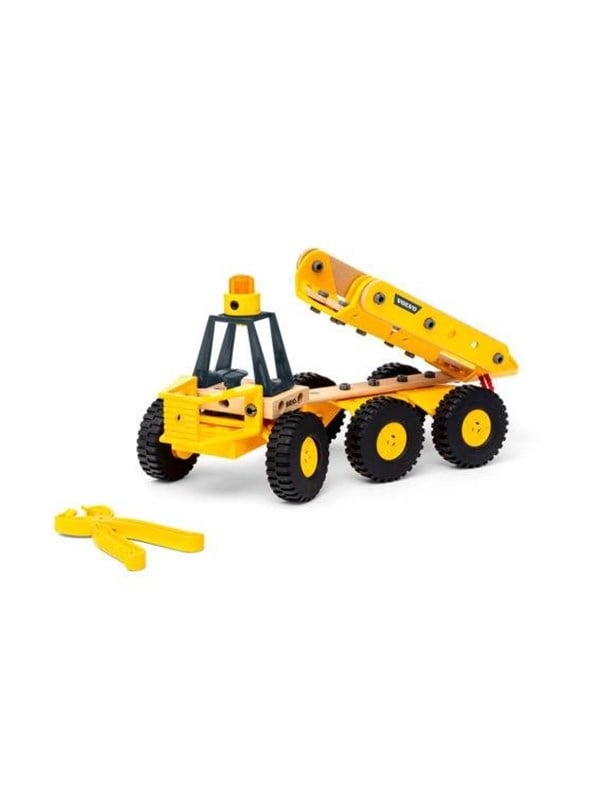 Brio Bouwer Volvo Hauler