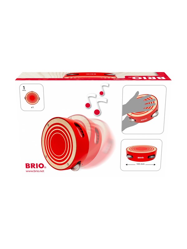 Brio Tamborijn