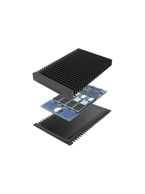 OWC ThunderBlade - SSD - 16 TB - Thunderbolt 3: "ThunderBlade - SSD - 16 TB - Thunderbolt 3