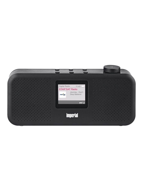 Imperial DABMAN 16 - DAB/DAB+/FM - Stereo