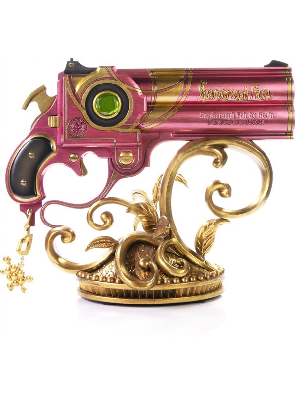 First 4 Figures - Bayonetta Scarborough Fair Prop Replica: Parsley (Standard Edition) - Figuur