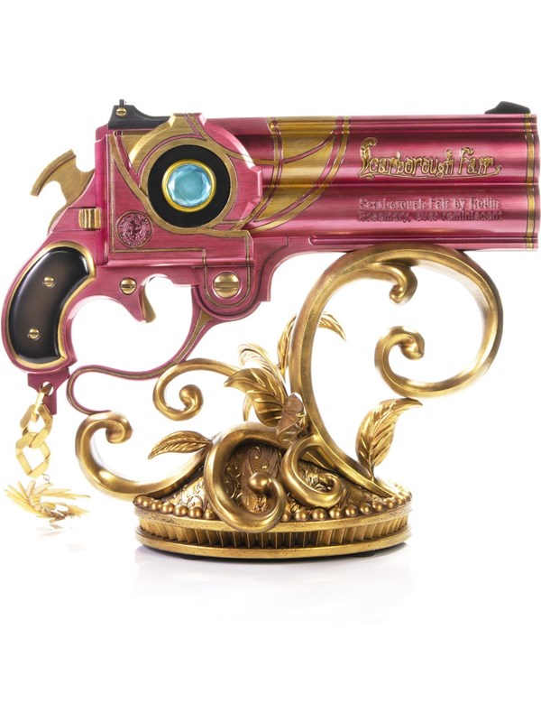 First 4 Figures - Bayonetta Scarborough Fair Prop Replica: Rosemary (Standard Edition) - Figuur