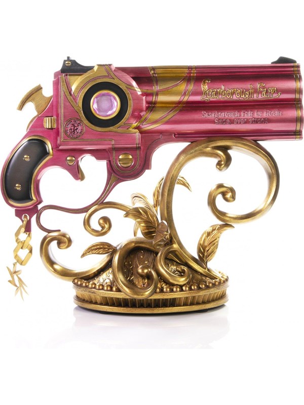 First 4 Figures - Bayonetta Scarborough Fair Prop Replica: Sage (Standard Edition) - Figuur